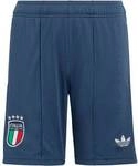 ADIDAS Kinder Teamhose Italien 26 Kids Ausw&auml;rtsshorts