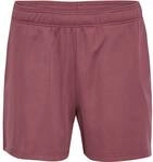 HUMMEL Damen Shorts hmlPULSE RIB SHORTS
