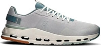 On 3ME3015, ON Herren Freizeitschuhe Cloudnova Form 2 Silber male