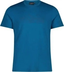 CMP 39T7567, CMP Herren Shirt MAN T-SHIRT PACIFIC male