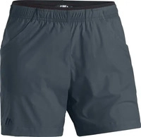 maier sports 3006076RE, MAIER SPORTS Damen Shorts Fort Shorts W Grau female