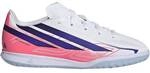 ADIDAS Kinder Fussball-Hallenschuhe F50 Hyperfast Club IN