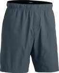 maier sports 3006074RE, MAIER SPORTS Herren Bermuda Fort Shorts M Grau male