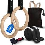 NEOLYMP Turnringe Outdoor Gymnastikringe - Optimaler Grip