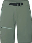 Vaude 48580, VAUDE Damen Hose Wo Badile Shorts II Gr&uuml;n female
