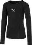 PUMA Kinder Shirt LIGA Baselayer Tee LS Jr