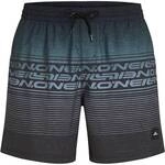 O'NEILL Herren Badeshorts LOGO STRIPE 16'' SWIMSHORTS