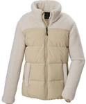 KILLTEC killtec Kinder Jacke Steppjacke mit Stehkragen