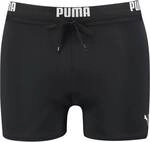 PUMA Badehose SWIM MEN LOGO SWIM TRUNK 1P