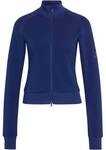 ADIDAS Damen Rolli SOFT LUX SLIM TRACK TOP