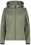 Campagnolo Damen Funktionsjacken lg.Arm Da WOMAN JACKET ZIP HOOD