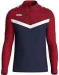 JAKO Herren Pullover Ziptop Iconic