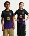 Nike Kinder Fan-Trikots ku.Arm Ki FC Barcelona 2026/27 Stadium Away Kobe