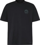 Vaude 47266, VAUDE Herren Shirt Me Cyclist Casual Shirt Schwarz male