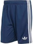 ADIDAS Herren Shorts Griechenland 26 Ausw&auml;rtsshorts
