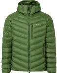 VAUDE Herren Funktionsjacke Me Monviso Down Hooded Jacket