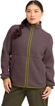 Jack Wolfskin A65751, JACK WOLFSKIN Damen Funktionsjacken lg.Arm Da LITE CURL FZ W