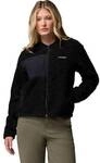 COLUMBIA Damen Rolli Stellar Path Fleece Bomber Full Zip