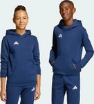 Adidas JZ6567, ADIDAS Kinder Kapuzensweat Entrada 26 Kids Blau
