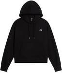 THE NORTH FACE Damen Kapuzensweats lg.Arm Da W TNF ESSENTIAL SIMPLE DOME BOXY OS HOOD
