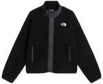 THE NORTH FACE Damen Jacken/Anoraks lg.Arm Da W CRAGMONT SNAP FRONT FLEECE JACKET
