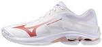 MIZUNO Damen Volleyball-Sch. nieder Da WAVE LIGHTNING PRO
