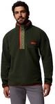 COLUMBIA Herren Pullover Helvetia II Half Snap Fleece