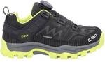 CMP Kinder Trekkinghalbschuhe KIDS KIRUNA LOW FITGO TREKKING SHOES WP