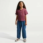 NIKE Kinder Unterjacke G NSW TEE BOXY ESSNTL LBR