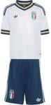 ADIDAS Kinder Fananzug Italien 26 Kids Ausw&auml;rts