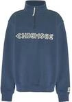 CHIEMSEE Sweatshirt mit hochwertigem 3D Stick
