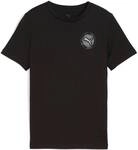PUMA Kinder Shirt ACTIVE SPORTS Small Graphic Tee B