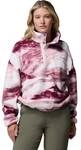 COLUMBIA Damen Rolli Helvetia II Printed Cropped Half Sn