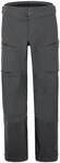 VAUDE Herren Latz-/Tr&auml;gerhosen lang He/Uni Men's Monviso 3L Pants II