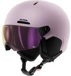 ALPINA Kinder Ski/Snowb. Helme ZUPO 2 VISOR Q-LITE