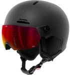 ALPINA Kinder Ski/Snowb. Helme ZUPO 2 VISOR Q-LITE