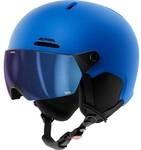 ALPINA Kinder Ski/Snowb. Helme ZUPO 2 VISOR Q-LITE