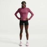 NIKE Damen T-Shirt W NK SWIFT DF UV HZ TOP