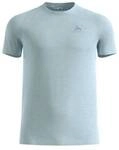 ODLO Herren T-Shirts/Tanks ku.Arm He/Uni ESSENTIAL SEAMLESS