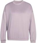 ADIDAS Damen Sweatshirt Yoga Essentials Cover-up