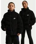 NIKE Kinder Jacken/Anoraks lg.Arm Ki Nike Sportswear Therma-FIT-Puffer-Jacke mit