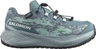 Salomon L45389400, SALOMON Kinder Running-Sch. Ki SHOES AERO GRVL WP J