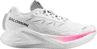 Salomon L49151300, SALOMON Damen Laufschuhe SHOES AERO GLIDE 4 W White/White/Black