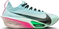 Nike FD8315, NIKE Damen Laufschuhe W AIR ZOOM ALPHAFLY NEXT% 3 Silber female