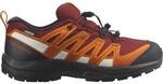 SALOMON Kinder Multifunktionsschuhe SHOES XA PRO V8 CSWP J Red/Black/Opeppe