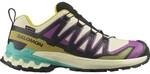 SALOMON Damen Trailrunningschuhe SHOES XA PRO 3D V9 GTX W Tyello/Black/Wa