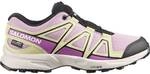 SALOMON Kinder Halbschuhe SHOES SPEEDCROSS WP J Dawn P/Acid L/Blac