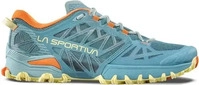 LA SPORTIVA Damen Multifunktionsschuhe Bushido III Wide Woman Gr&uuml;n female