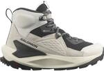 SALOMON Damen Trekkingstiefel SHOES ELIXIR MID GTX W Vanila/Phantm/Met