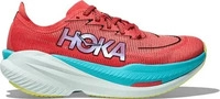 HOKA 1155119D, HOKA Herren Laufschuhe MACH X 2 Silber male